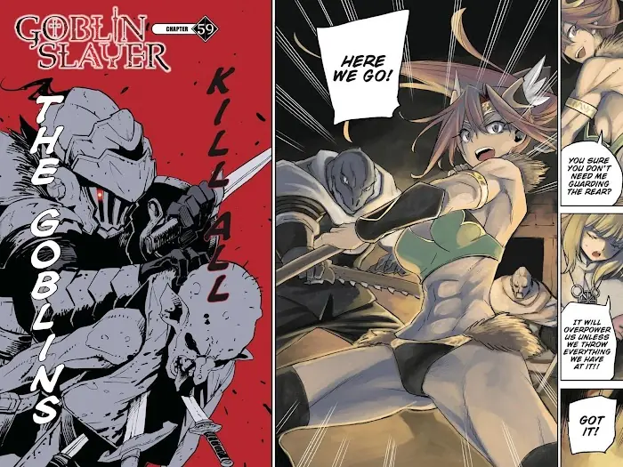 Goblin Slayer Chapter 59 image 03_optimized